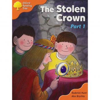 Oxford Reading Tree: Stage 6: More Storybooks C: the Stolen