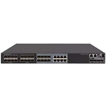 HPE 5510 1U PoE‑Enabled Managed Gigabit L3 Switch (Black)