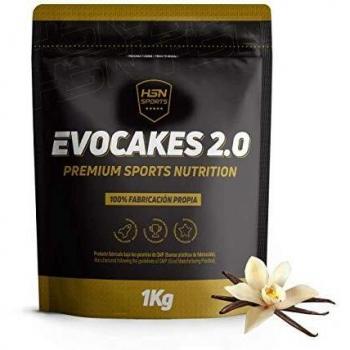 Protein Pancake HSN Evocakes 2.0 Sabor Vainilla