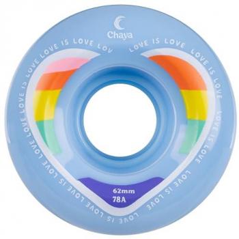 Chaya 62mm Skate Rollen
