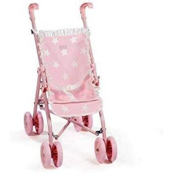 Carrinho de Passeio Carlota LA