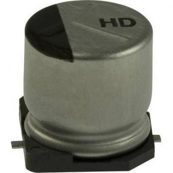 Panasonic EEE‑HD1C100AR 10µF 16V 20% SMD Electrolytic Capacitor – 4 mm Body Size, Single Unit