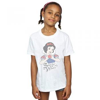 T‑shirt mini Disney BI33697 Blanc