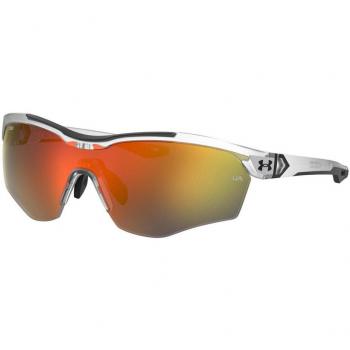 Under Armour UA Yard Pro/F Men's Sunglasses, Gray, ONE SIZE