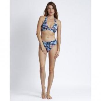 Bikini Halter Night Paisley para mujer Admas