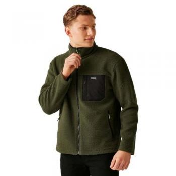 Montaña Fleece Hombre Regatta Frankie Khaki