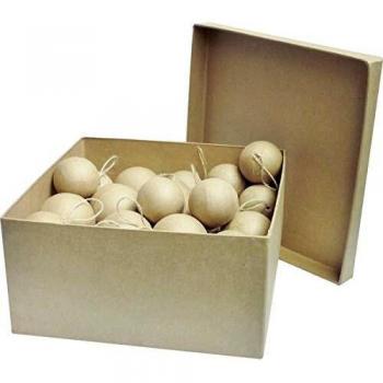 Bolitas Navideñas Sustentables 40 Pack