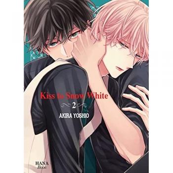Kiss to Snow White Tome 2
