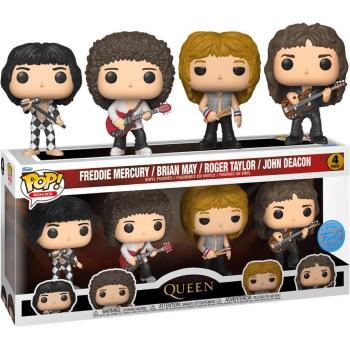 Mini‑collection Royal Queen – 4 figurines