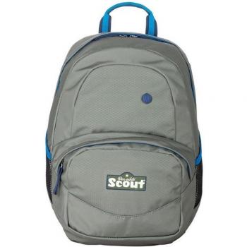 Backpack Rucksack X Adventure kaki-bleu pour fille et garçon