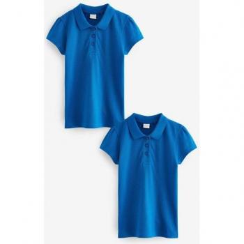 Next Baumwoll-Polo kurzärmlig