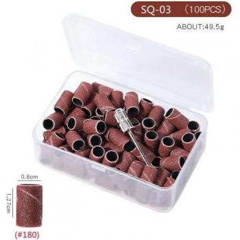 Electric Nail Drill Accessories