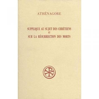 Sc 379 supplique au sujet des chretiens et sur la resurrection des morts