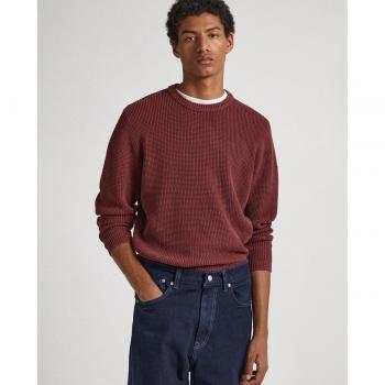 PEPE JEANS Maglione Dean girocollo in maglia strutturata