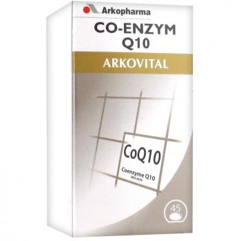 ArkoVital Q10 – 45 capsules