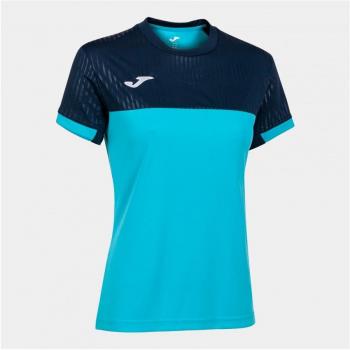 Damen Trikot Joma Montreal Blau