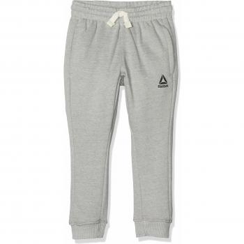 Pantalón Deportivo Reebok Long 2025 – Gris Suave