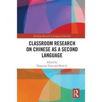 Classroom Research on Chinese as a Second Language