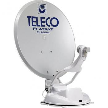 Teleco FlatSat Classic BT 85 Satellitenantenne