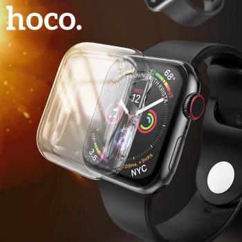 HOCO Full Transparent TPU Case for Apple Watch 5 40MM/44MM