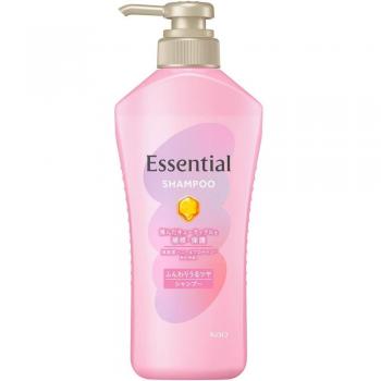 Shampoo Lucido e Nutriente Kao 450 ml