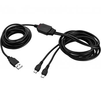 Trust GXT 222 PS4 Dual Charger and Play Cable