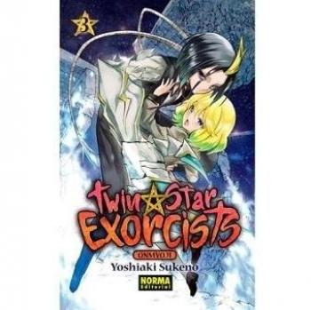 Twin Star Exorcists [Livre en VO]