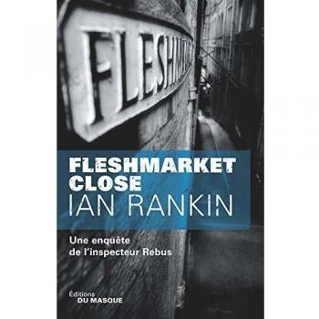 Fleshmarket Close