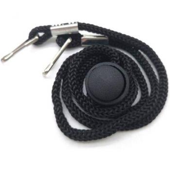 Corde de maintien pour masque facial