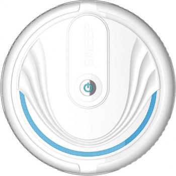 Intelligent Home Cleaning Robot Vacuum