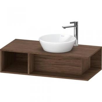 Duravit Arma Lavabo D-NEO 260 × 1000 × 480 mm Noce scuro