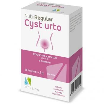 NUTRIREGULAR CYST URTO 10 BUST