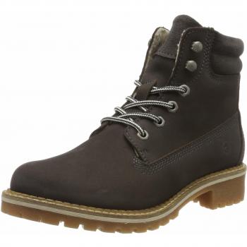 Tamaris Stiefeletten Damen 1-1-25242-23, Grau