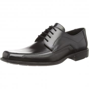 Herren Leder-Derby-Schnürschuhe Lloyd – 51 EU / 15 UK, Schwarz, Normalweite