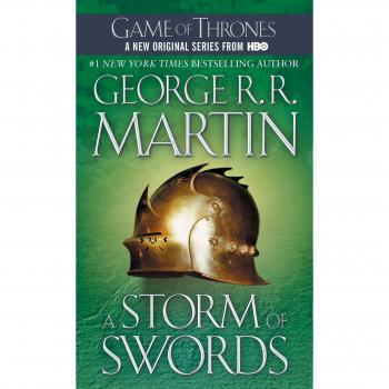 A Storm of Swords: A Song of Ice and Fire: Book Three (Mass Market)