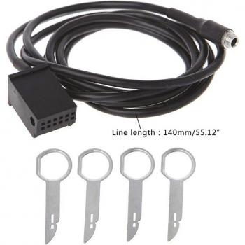 Câble Aux pour autoradio 6000 MP3 Mondeo L41A