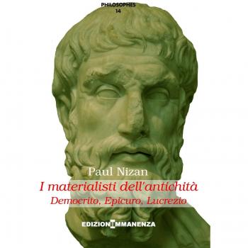 I materialisti dell'antichità