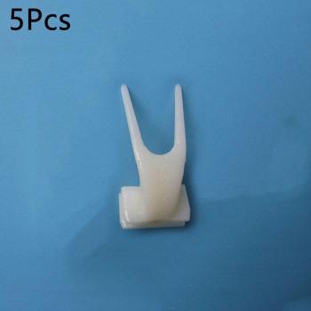 5Pcs Plastic Fruit Forks for Birds