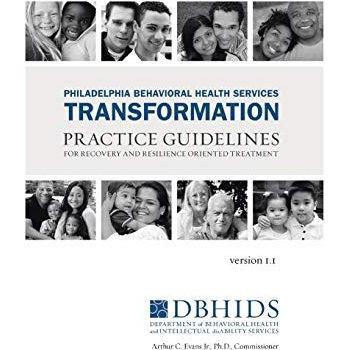 Philadelphia Behavioral Health Services Transformation