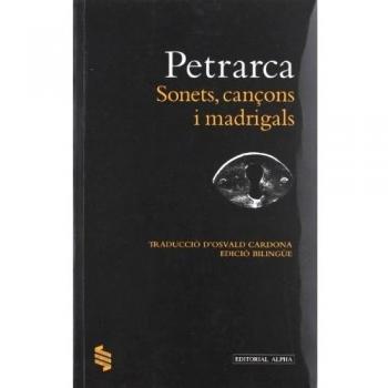 Sonets, cançon i madrigals