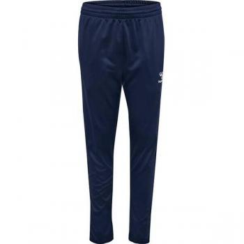 Hummel Damen Sporthose – Hmlessential Training Pants Kids Blau 140