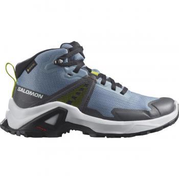 Scarponi Junior Salomon X Raise Mid Goretex