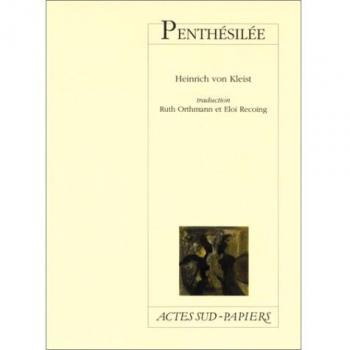 Penthésilée, Une tragédie