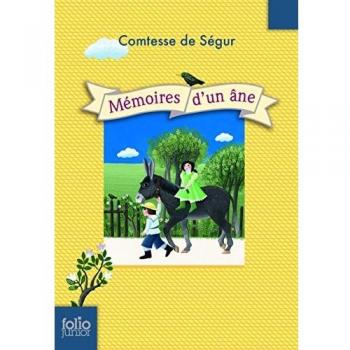 Memoires D Un Ane (Folio Junior)