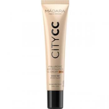 Cc cream facial Spf 15 Tono bronceado Madara 40 ML