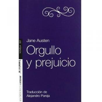Orgullo y prejuicio