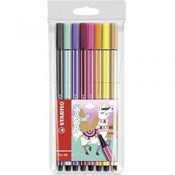Feutres STABILO Living Colors