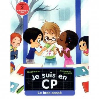Je suis en CP