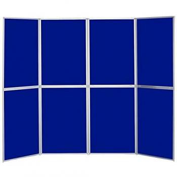 Metroplan 2200 x 2800 mm 8 Panels BusyFold Display Kit