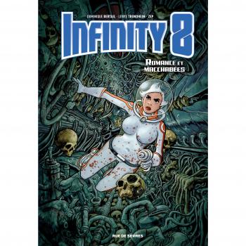 Infinity 8
Tome 1